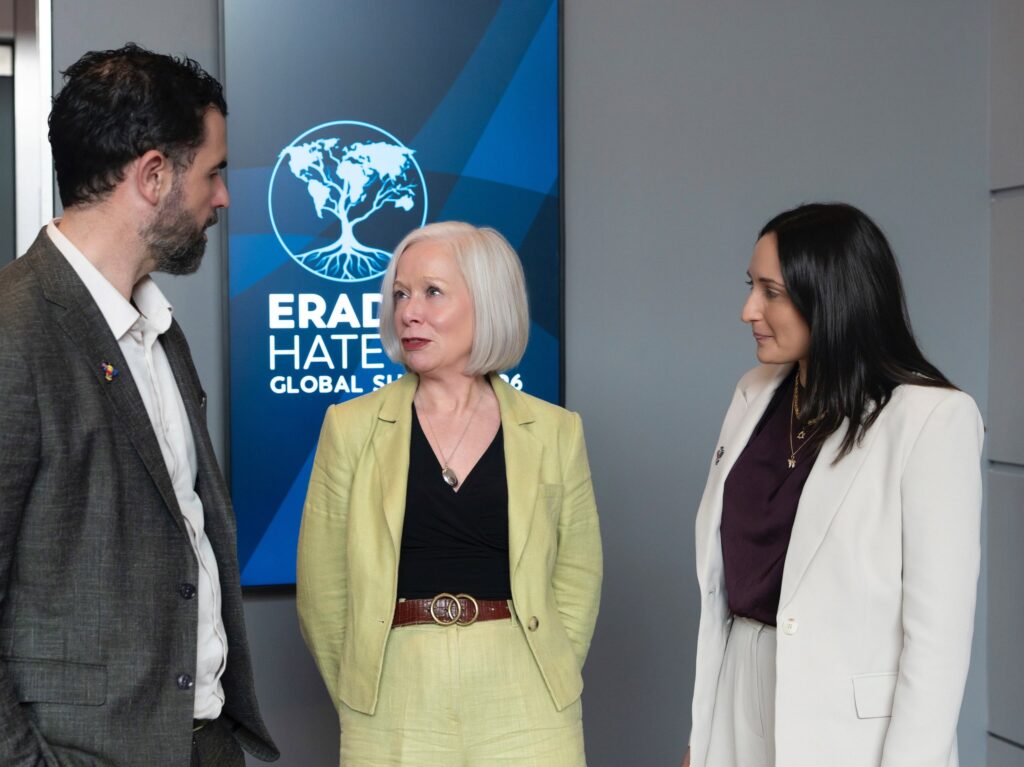 Eradicate Hate Global Summit 2026 attendees